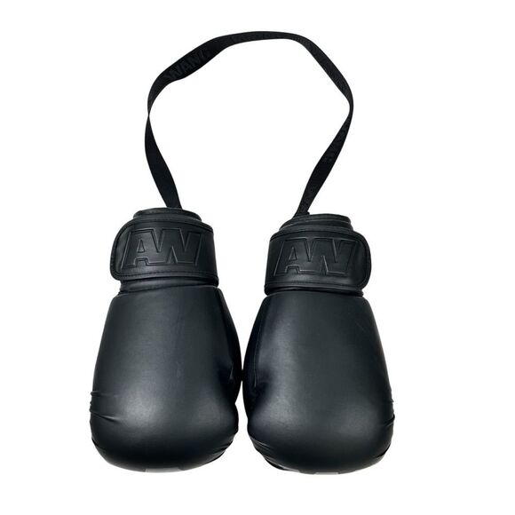 Alexander Wang x H&M Boxing Gloves Unisex Black - Picture 3 of 7